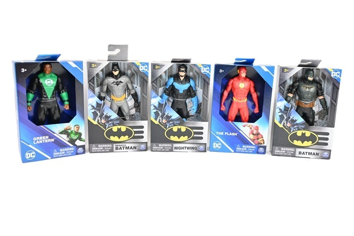 SPIN Batman figurka 6" asort 6055412 /8