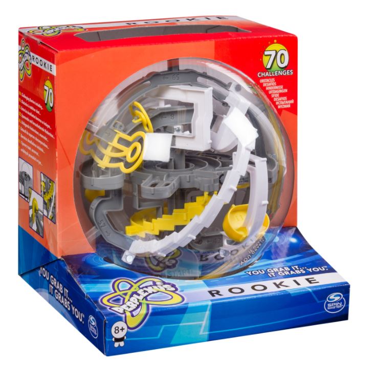 SPIN Perplexus Rookie zab.z kulką 34176 6022079