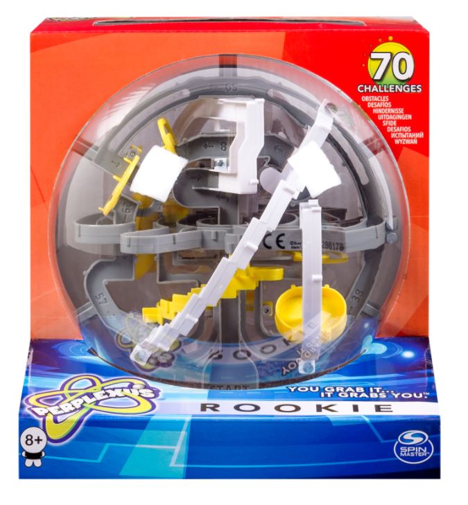 SPIN Perplexus Rookie zab.z kulką 34176 6022079