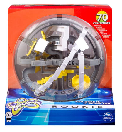 SPIN Perplexus Rookie zab.z kulką 34176 6022079