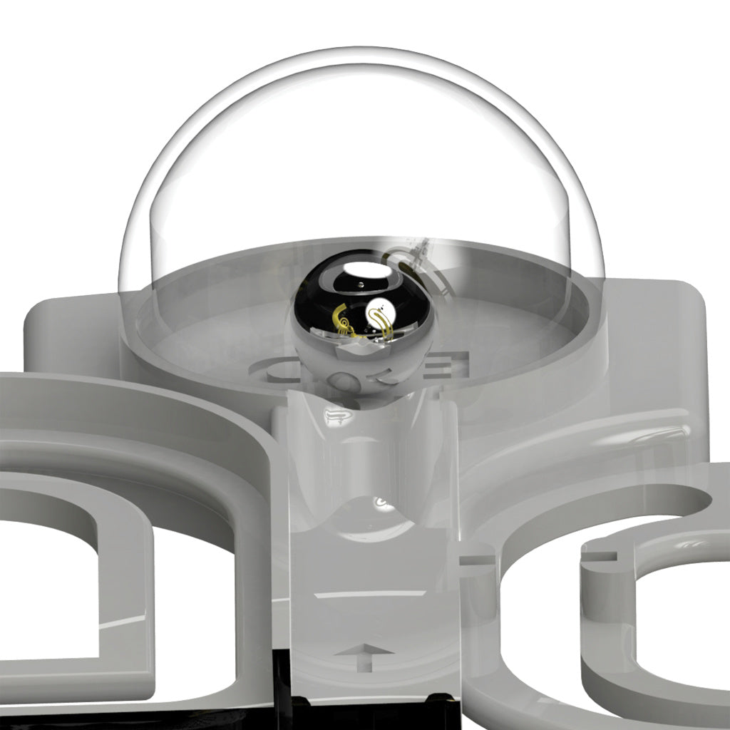 SPIN Perplexus Rookie zab.z kulką 34176 6022079