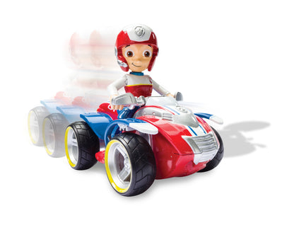 SPIN Psi Patrol figurka Ryder+poj quad 6024006/6