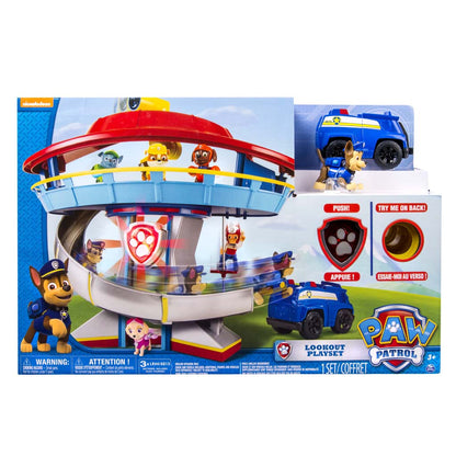 SPIN Psi Patrol Baza PsiegoPatrolu 16606 6022632/2