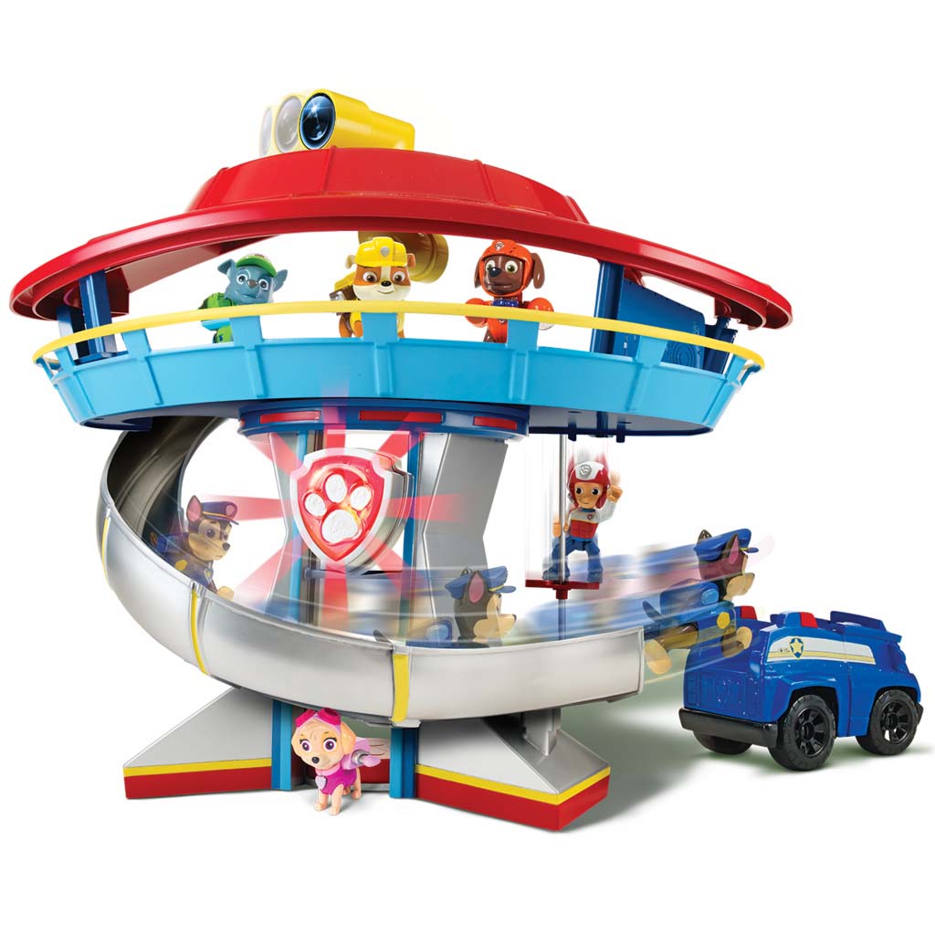 SPIN Psi Patrol Baza PsiegoPatrolu 16606 6022632/2