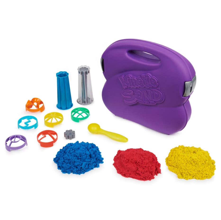 SPIN Kinetic Sand Fontanna piasku 6055859 /3