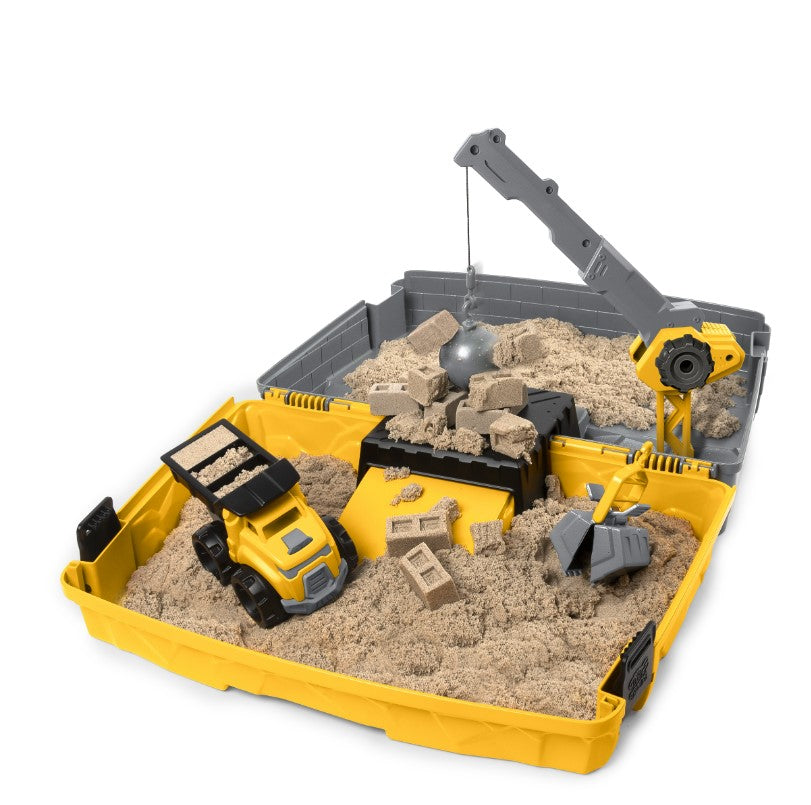 SPIN Kinetic Sand Construction box 6055877 /2