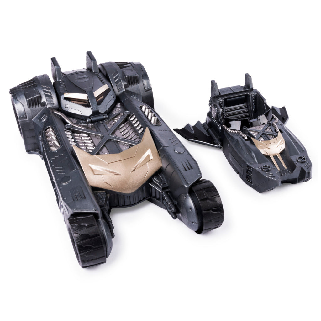 SPIN Batmobile 4" 6055952 /1