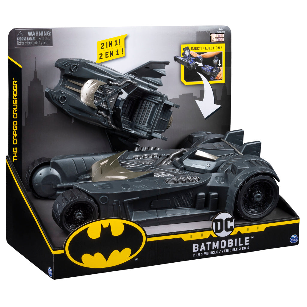 SPIN Batmobile 4" 6055952 /1