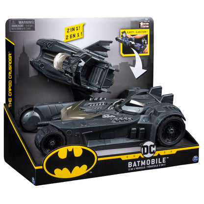 SPIN Batmobile 4" 6055952 /1
