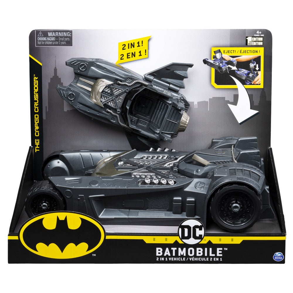 SPIN Batmobile 4" 6055952 /1