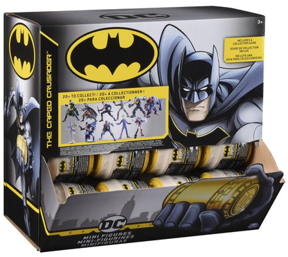 SPIN Batman mini figurki 6055954 /48