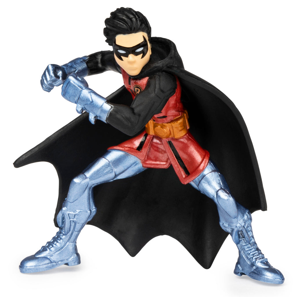 SPIN Batman mini figurki 6055954 /48
