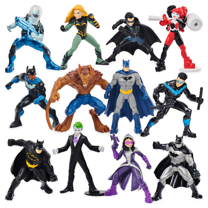 SPIN Batman mini figurki 6055954 /48