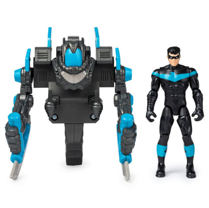 SPIN Batman figurka 4" Mega Gear 6055947 /3
