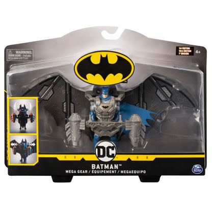 SPIN Batman figurka 4" Mega Gear 6055947 /3