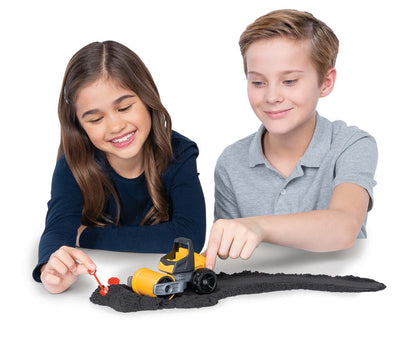SPIN Kinetic Sand Kop i burz MałyPojazd 6056481 /3