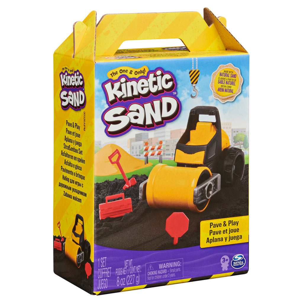 SPIN Kinetic Sand Kop i burz MałyPojazd 6056481 /3