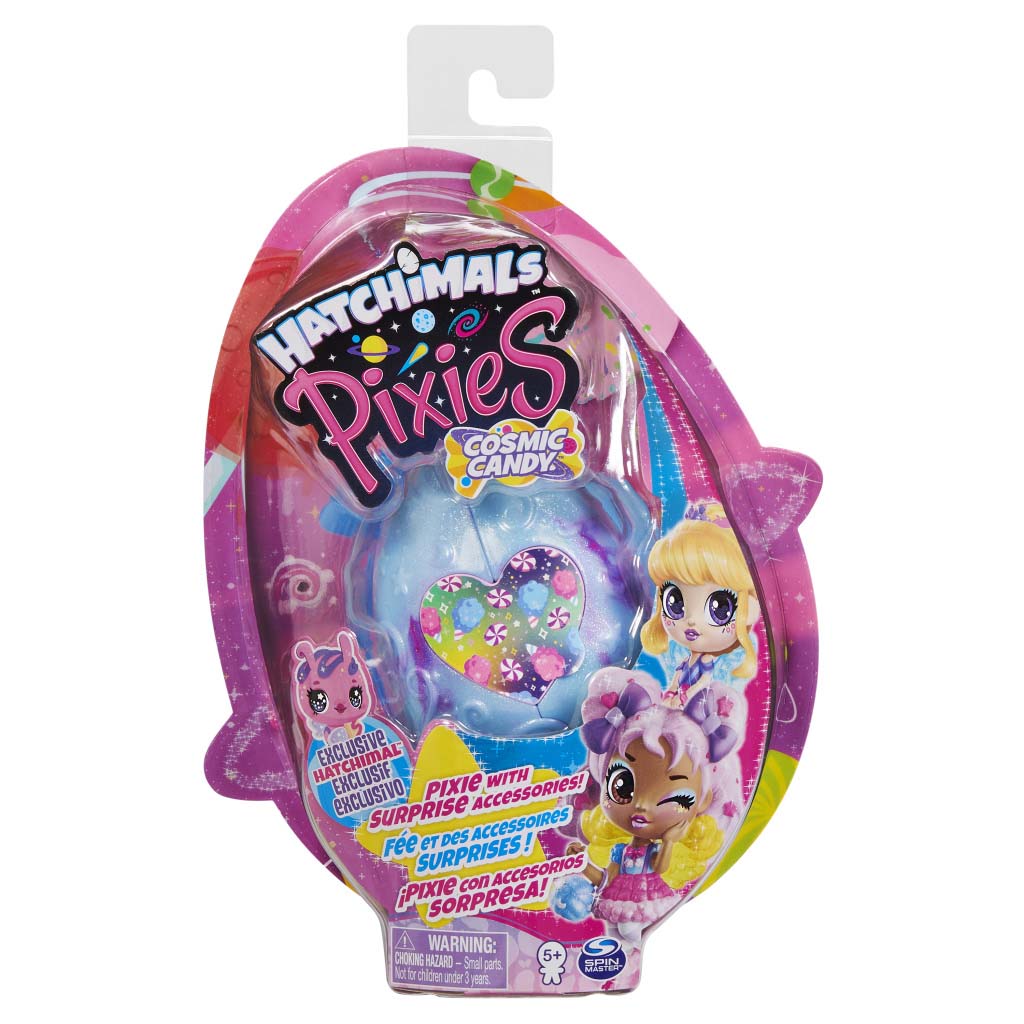 SPIN Hatchimals Pixies Cosmic Candy 6056539