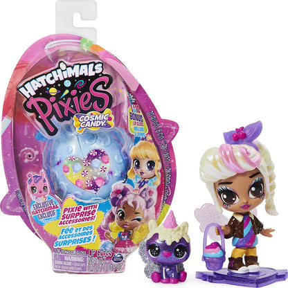 SPIN Hatchimals Pixies Cosmic Candy 6056539