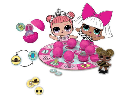 SPIN L.O.L. Surprise gra planszowa 98234 6042059