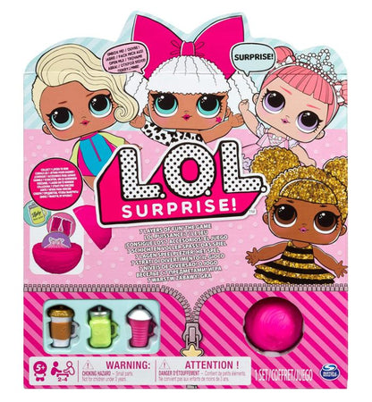 SPIN L.O.L. Surprise gra planszowa 98234 6042059