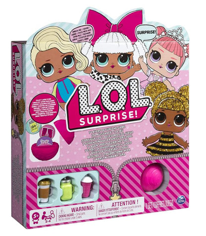 SPIN L.O.L. Surprise gra planszowa 98234 6042059