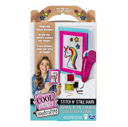 SPIN Cool Maker pamiętnik 6043810