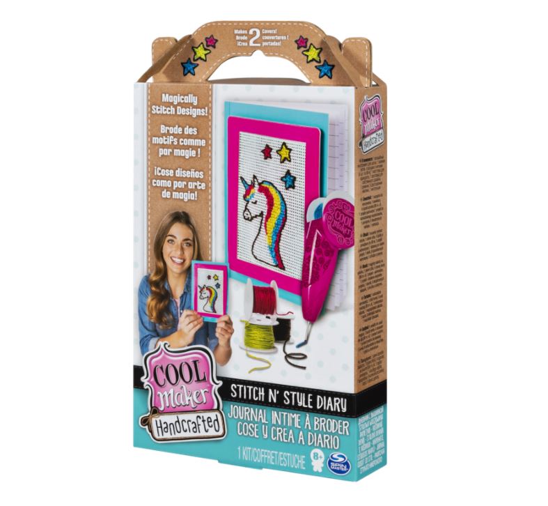 SPIN Cool Maker pamiętnik 6043810