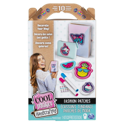 SPIN Cool Maker naklejki dekorac. 6043814
