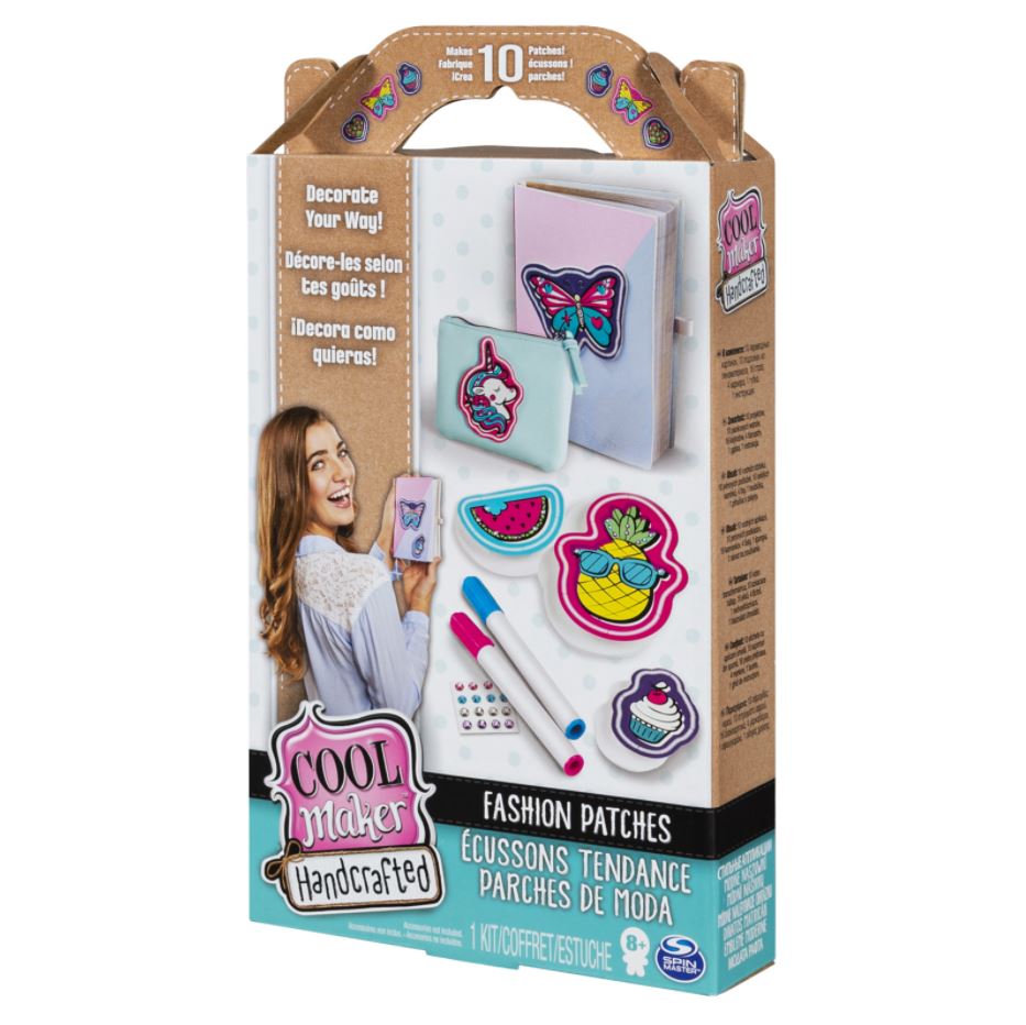 SPIN Cool Maker naklejki dekorac. 6043814