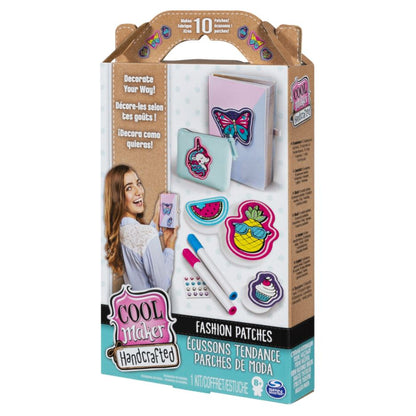 SPIN Cool Maker naklejki dekorac. 6043814