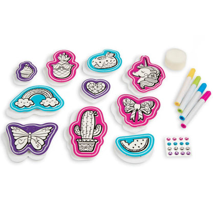 SPIN Cool Maker naklejki dekorac. 6043814