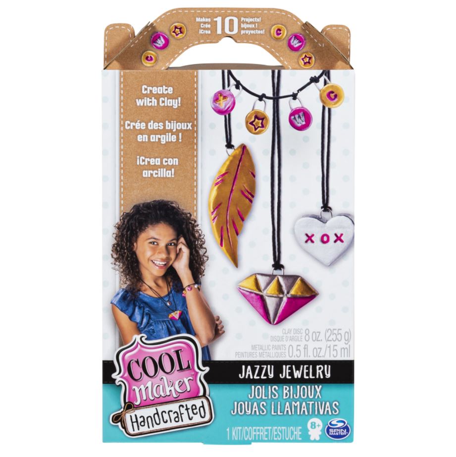 SPIN Cool Maker Tworzenie biżuterii 37527 6043828