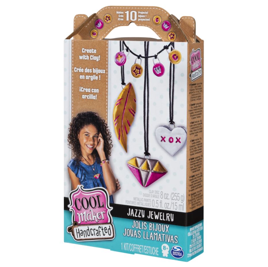 SPIN Cool Maker Tworzenie biżuterii 37527 6043828