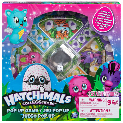 SPIN Gra PopUp Hatchimals 98282 6044182