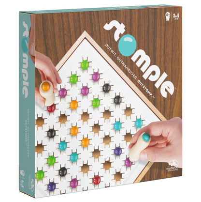 SPIN Gra z kulkami Marbles Stomple 6044508