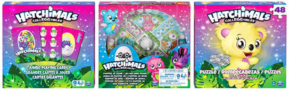 SPIN Hatchimals 3-pak gier 6044752