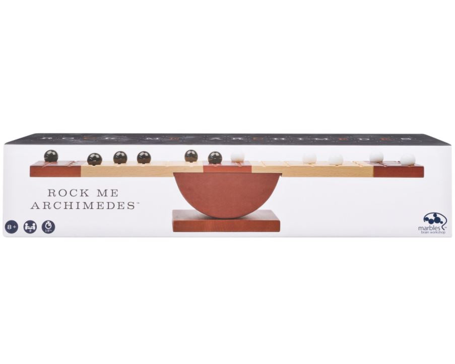 SPIN Gra Rock me Archimedes 6045063/2