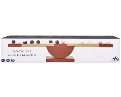 SPIN Gra Rock me Archimedes 6045063/2
