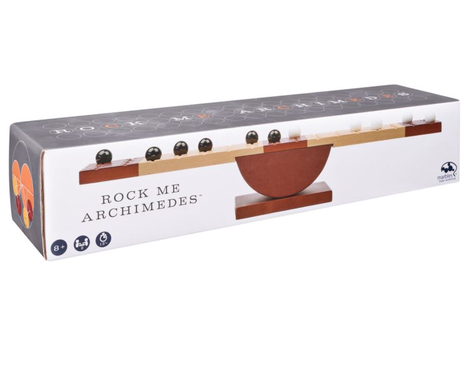 SPIN Gra Rock me Archimedes 6045063/2
