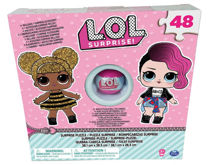SPIN L.O.L. Surprise puzzle 98470 6044936