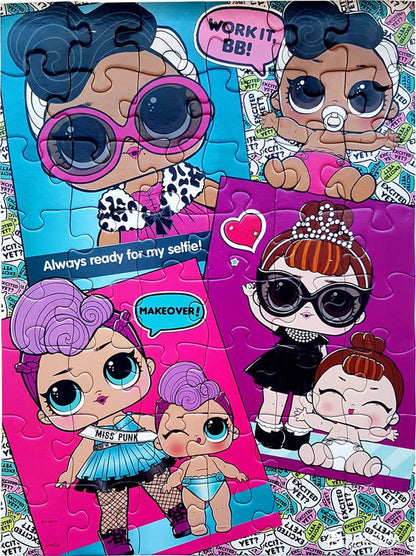 SPIN L.O.L. Surprise puzzle 98470 6044936