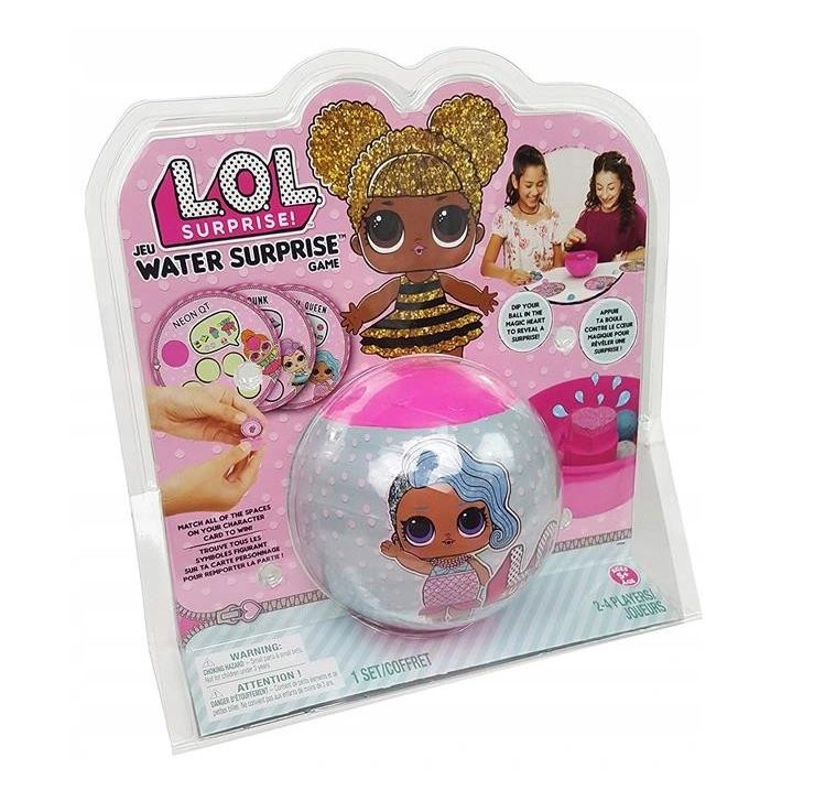 SPIN L.O.L. Surprise Gra wodna 98234 6045052
