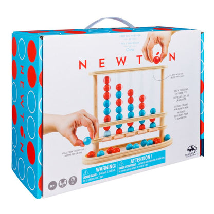 SPIN Gra Marbles Newton 6045061