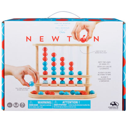 SPIN Gra Marbles Newton 6045061