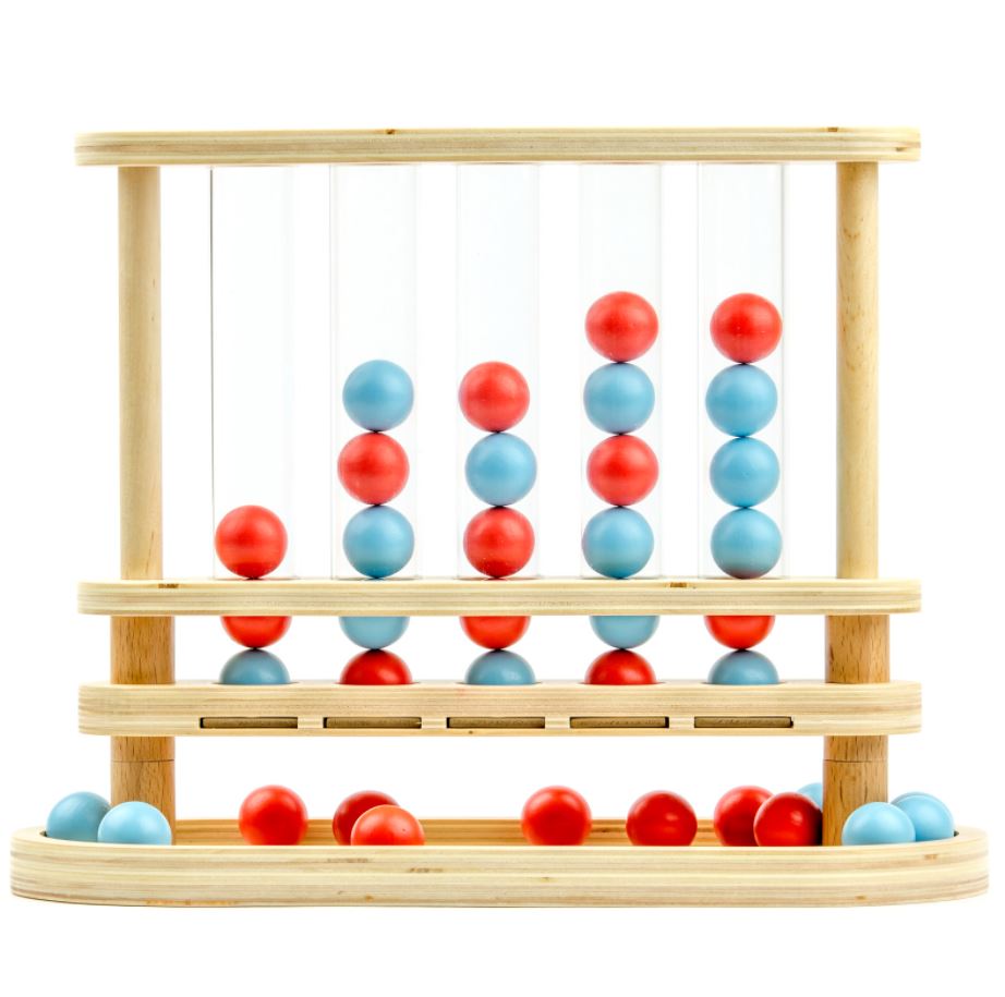SPIN Gra Marbles Newton 6045061