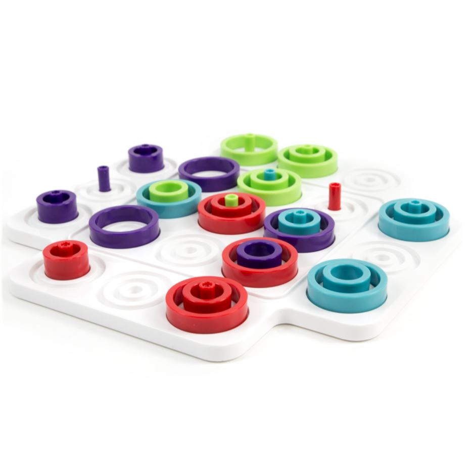 SPIN Gra Marbles Otrio 6045065