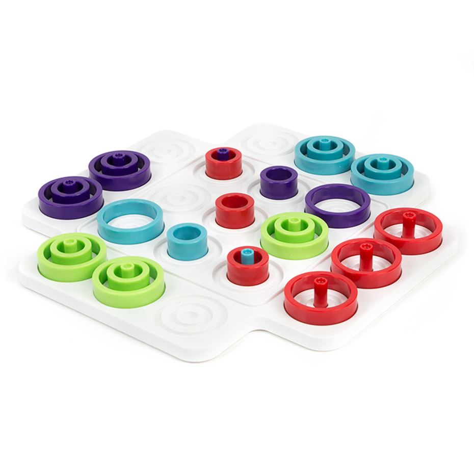 SPIN Gra Marbles Otrio 6045065