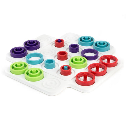 SPIN Gra Marbles Otrio 6045065