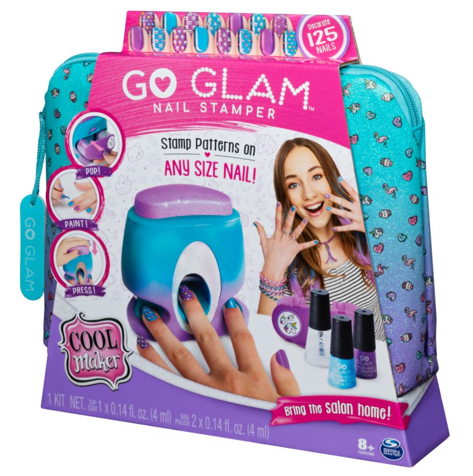 SPIN Cool Maker Go Glam - Paznokcie 6045484/4